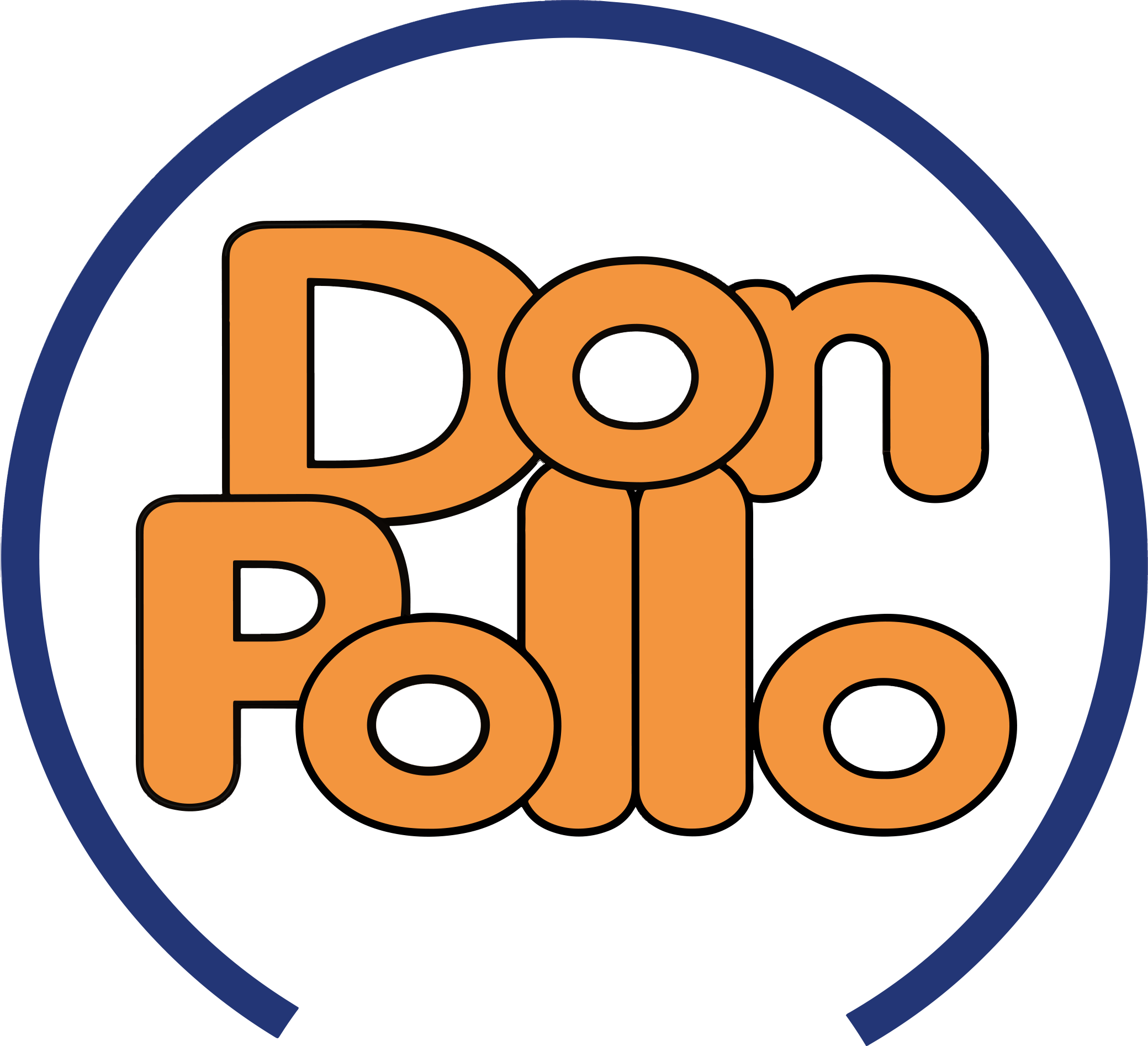 Logo Don Pollo